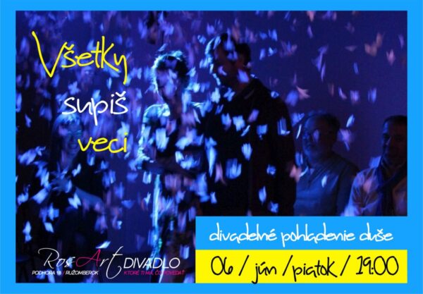 Vsetky supis veci