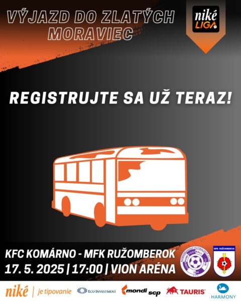 Vyjazd do Zlatych Moraviec