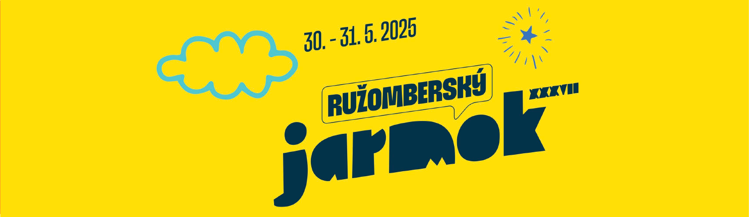Ružomberský jarmok 2025