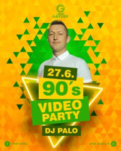 90s Video party