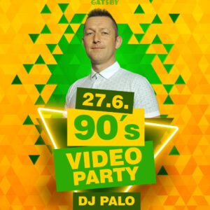 90s Video party