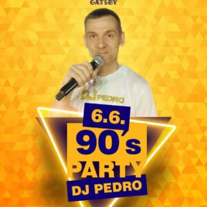 90s party