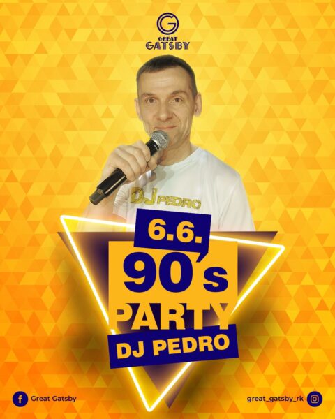 90s party