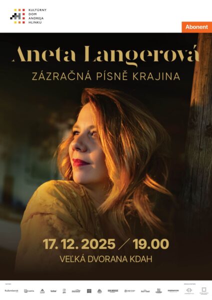 Aneta Langerova