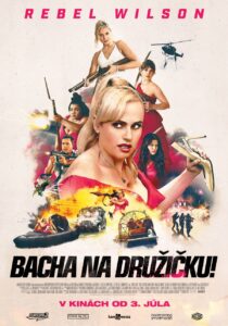 Bacha na druzicku