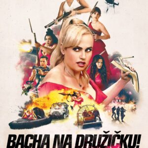 Bacha na druzicku