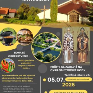 Cyrilometodske hody