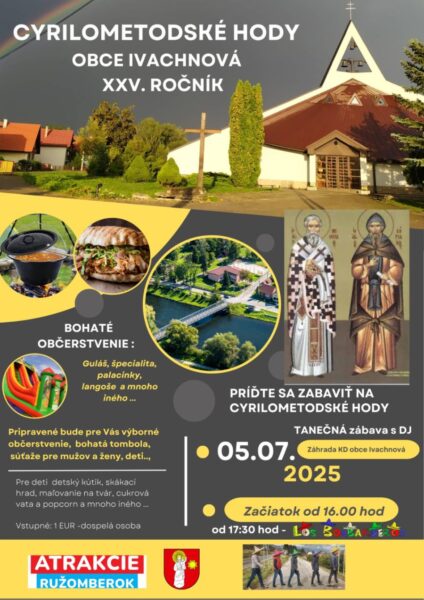 Cyrilometodske hody