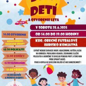 Den deti Komjatna