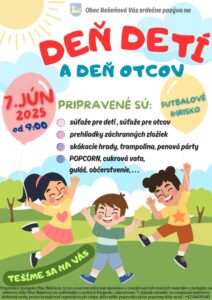 Den deti a otcov Besenova
