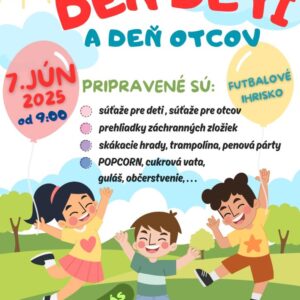 Den deti a otcov Besenova