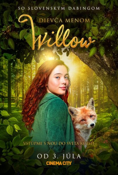 Dievca menom Willow