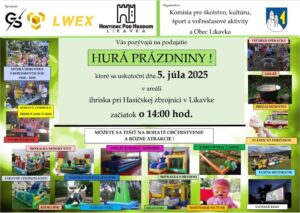 Hura prazdniny