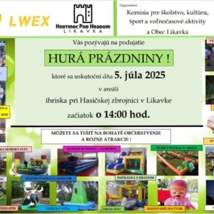 Hura prazdniny