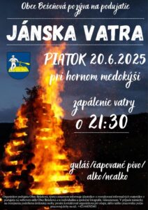 Janska vatra Besenova