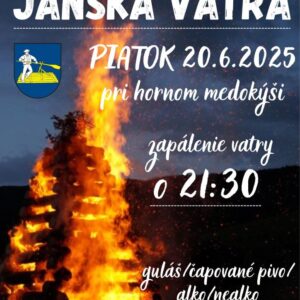 Janska vatra Besenova