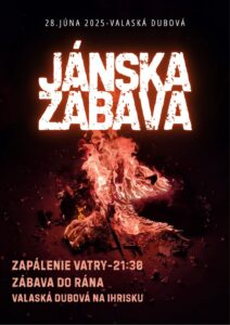 Janska zabava Dubova