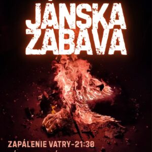 Janska zabava Dubova