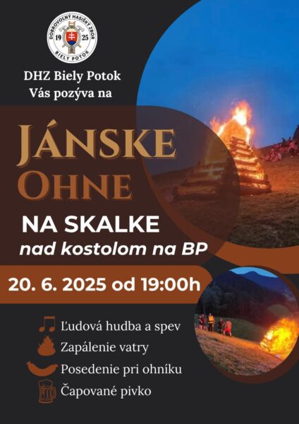 Janske ohne Biely Potok