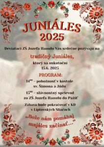 Juniales