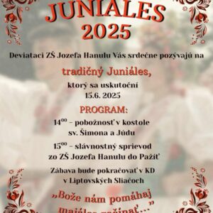 Juniales