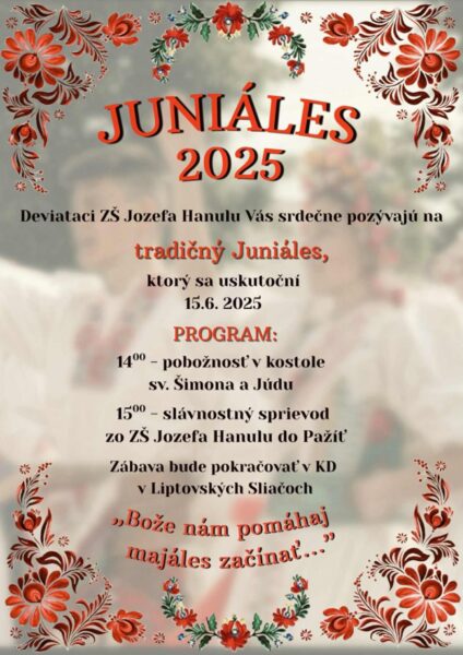 Juniales