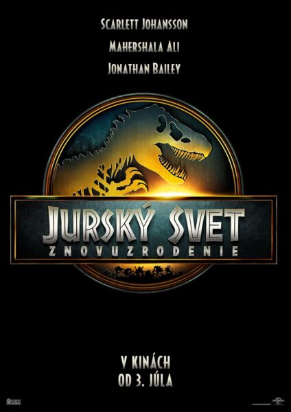 Jursky svet