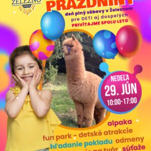 Konečne prazdniny