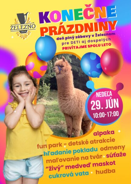 Konečne prazdniny