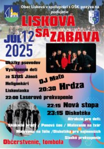Liskova sa zabava
