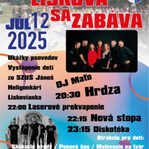 Liskova sa zabava
