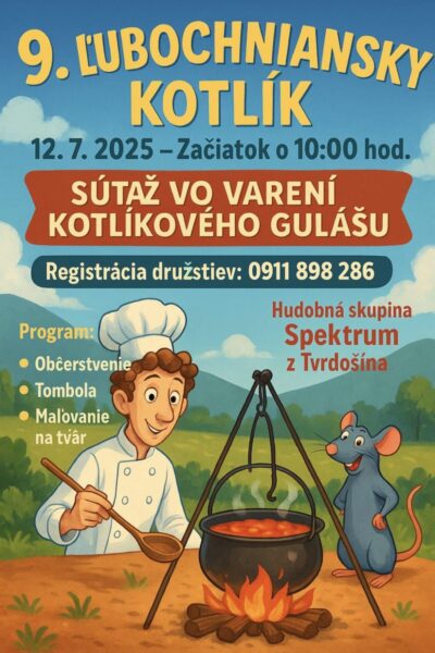 Lubochniansky kotlik