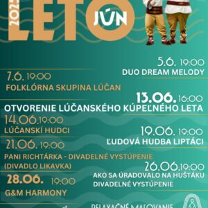 Lucanske kupelne leto
