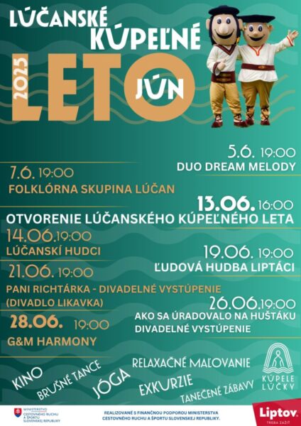 Lucanske kupelne leto