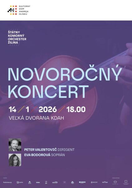 Novorocny koncert