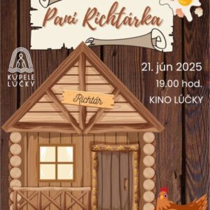 Pani richtarka