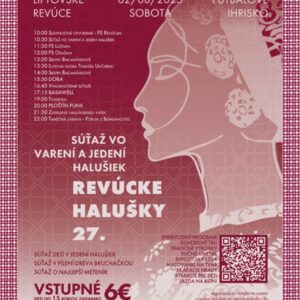 Revucke halusky