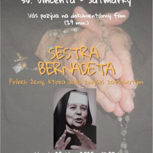 Sestra Bernadeta