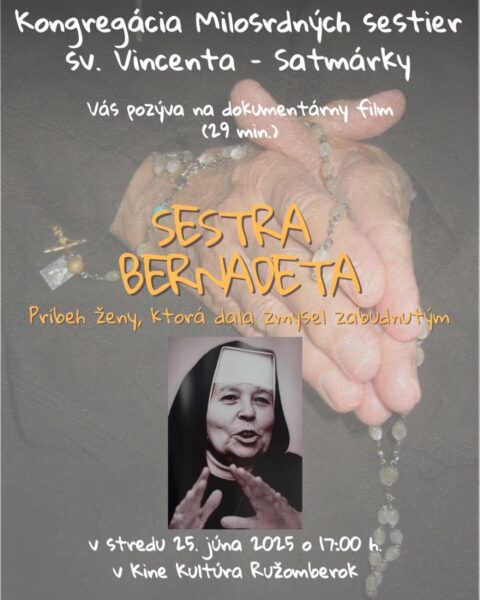 Sestra Bernadeta