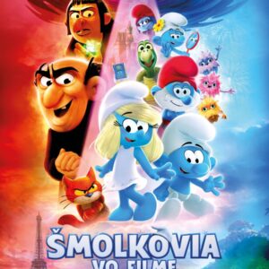 Smolkovia vo filme