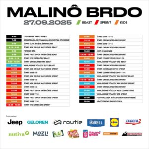 Spartan Malino Brdo