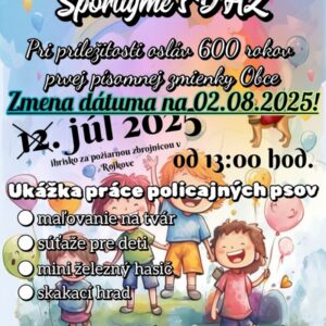 Sportujme s DHZ