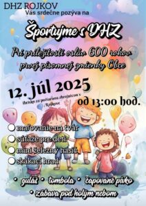 Sportujme s DHZ