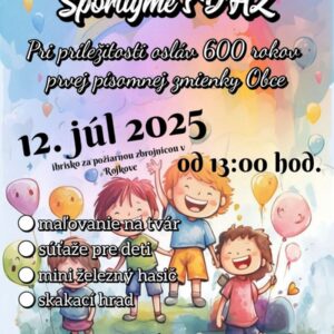 Sportujme s DHZ