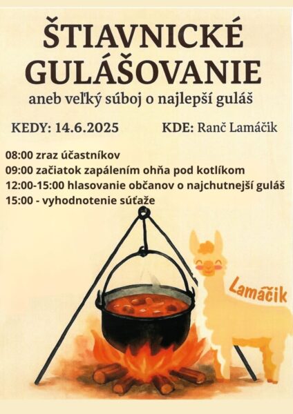 Stiavnicke gulasovanie