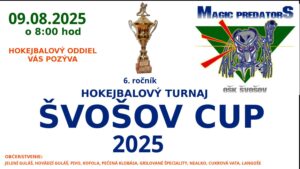 Svosov Cup 2025