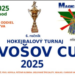 Svosov Cup 2025