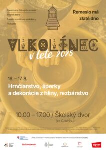 VLkolínec v lete 2025 víkend 7