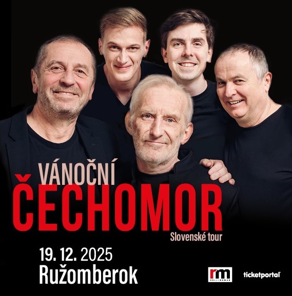 Vianocny Cechomor