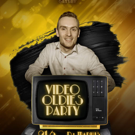 Video Oldies party